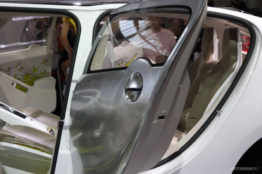  Citroen C-Cactus Concept 2007 года  (фото 31 из 55)